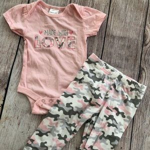 Baby Girl Outfit
